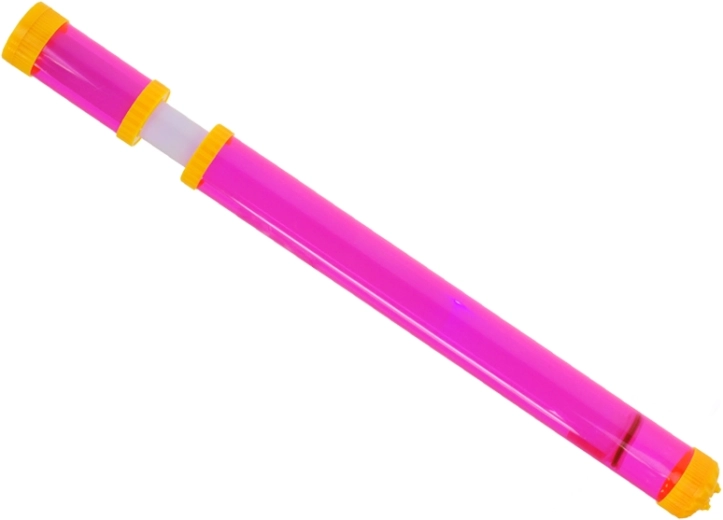 Jet d’eau puissant grâce au pompage