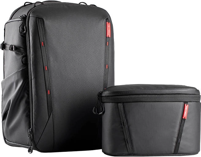 Sac à dos PGYTECH OneMo 2, 25 L (noir cosmique)