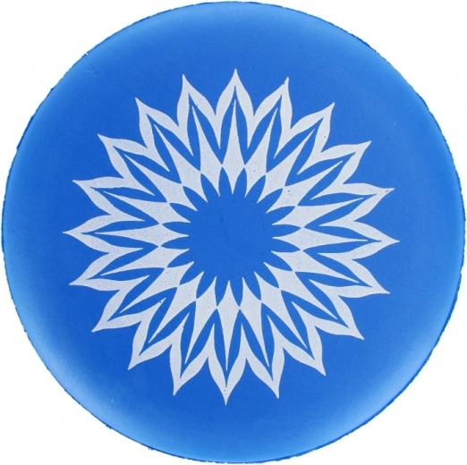 Disque léger pour des lancers faciles