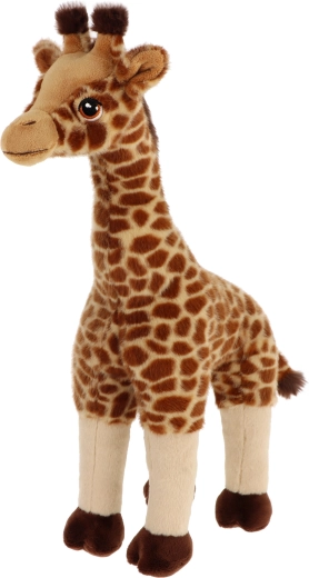 Girafe en peluche Keeleco 30 cm