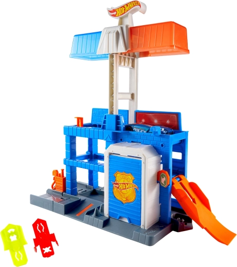 Connexion facile avec d’autres sets HOT WHEELS