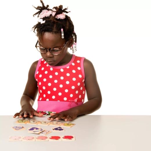 Parfait pour jouer à la maison comme en maternelle