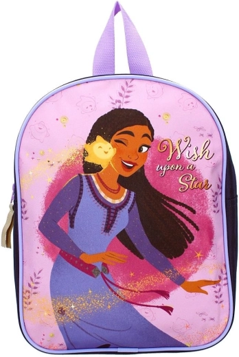 Motif Wish ludique sur la face avant