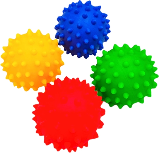 Stimulation tactile et massage doux