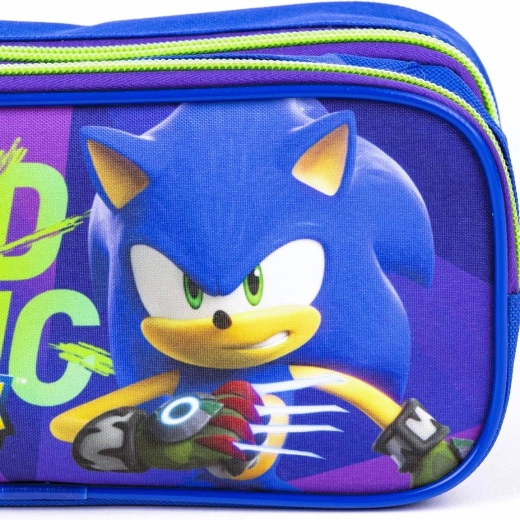 Motif Sonic Prime bien visible