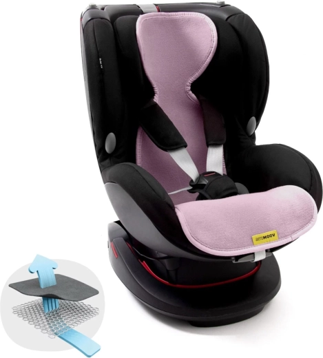 Assise confortable et sécurisée sans glissement