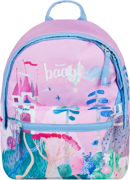 BAAGL sac à dos préscolaire conte de fées