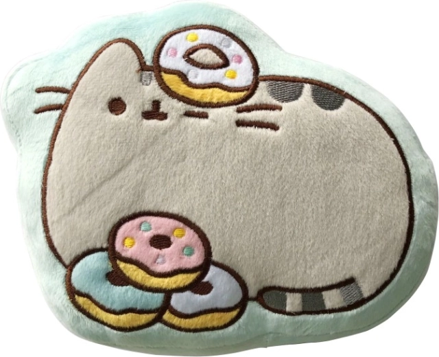 Coussin Pusheen Beignet