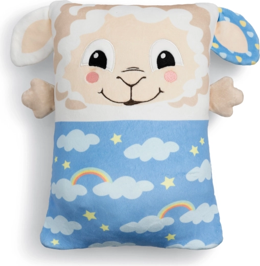 Peluche NICI toute douce pour les câlins
