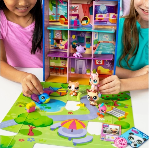 Neuf espaces pour inventer des histoires
