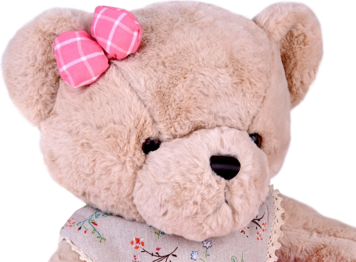 Peluche douce pour les câlins