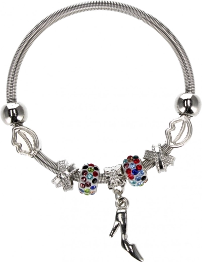 Pendentifs et perles interchangeables