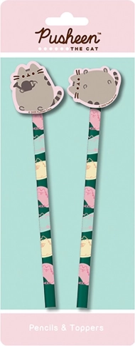 Set de crayons Pusheen