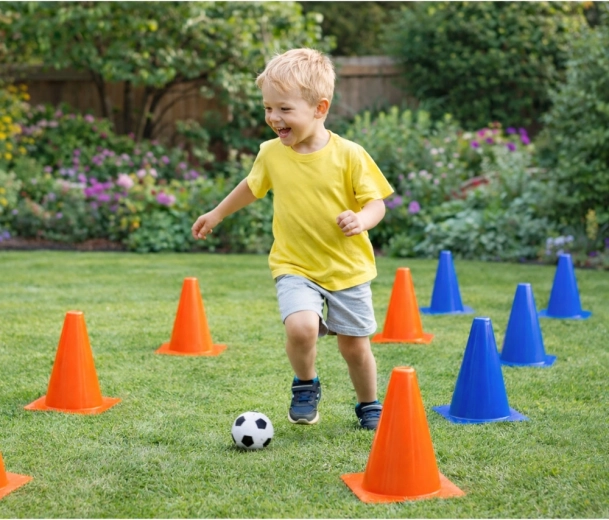 Haute visibilité et orientation rapide