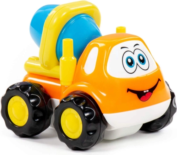 Design sûr et couleurs vives