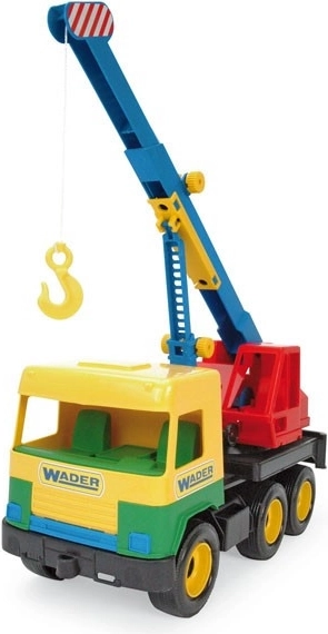 grue de chantier Middle Truck