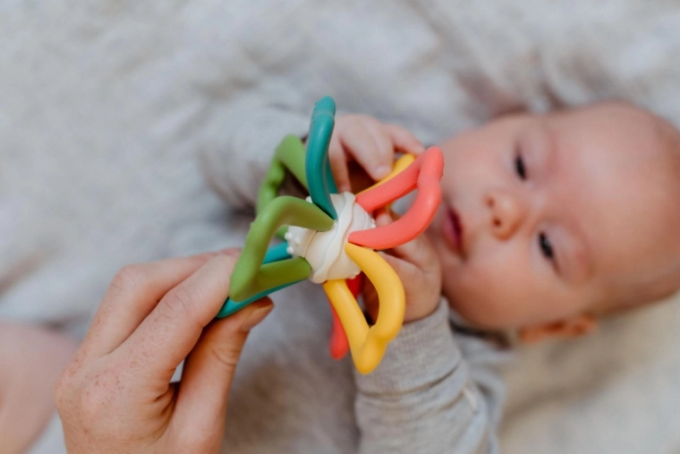 Centre rotatif pour développer la coordination
