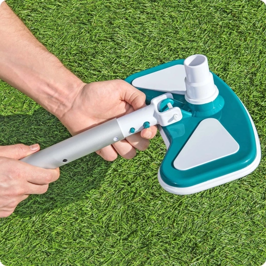 Manipulation et raccordement faciles