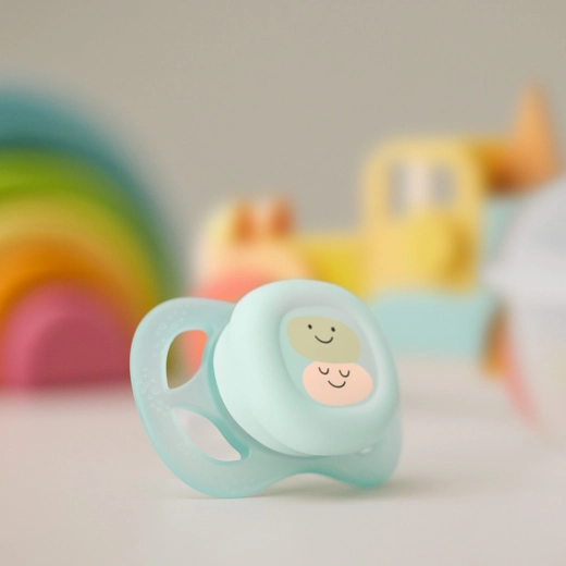 Sucette ultra-légère pour les tout-petits