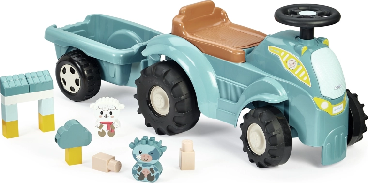 Set de construction ABRICK avec animaux