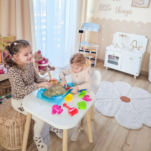 Expérience sensorielle sans désordre