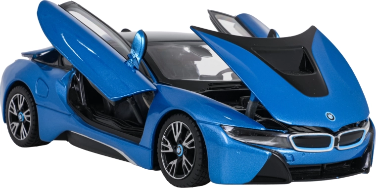 Reproduction fidèle de la BMW i8