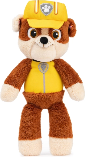 Peluche Rubble de la Pat' Patrouille, 33 cm