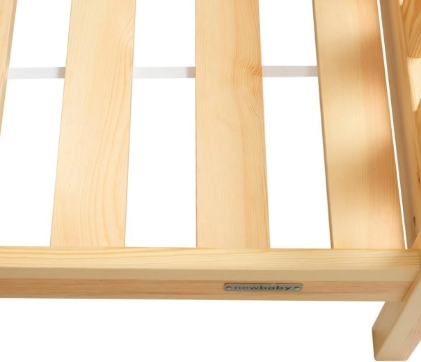 Sommier à lattes pour un soutien sain et une bonne ventilation