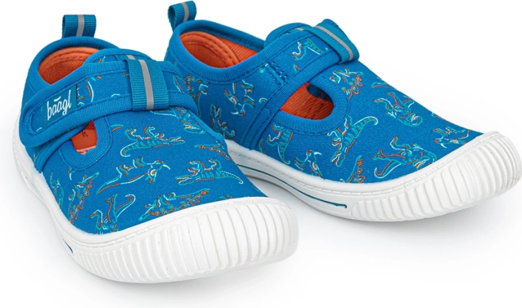 Chaussons d’intérieur enfant Baagl Dino