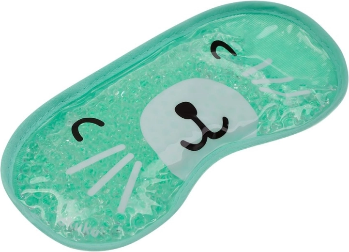 Compresse de gel froid/chaud Akuku chat