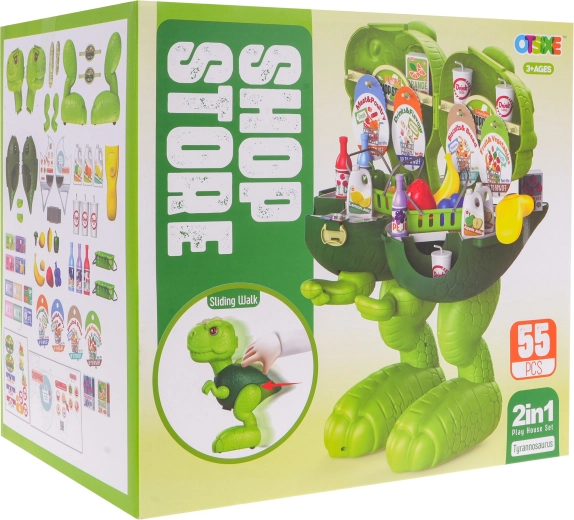 Deux formes de jeu en une