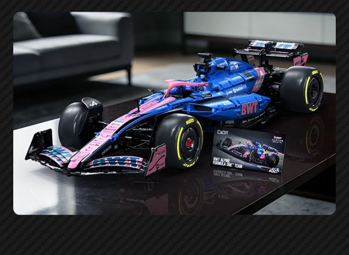 Personnalisation avec stickers de course