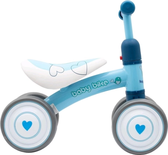 Selle douce et ergonomique