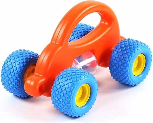 Voiture Wader Baby Gripcar avec hochet