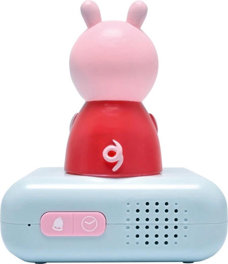 Figurine lumineuse de Peppa Pig