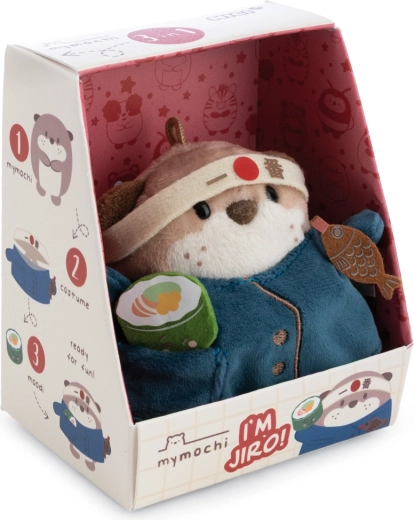 Boîte cadeau et boucle d’accroche