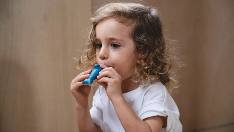 Souffler facilement – idéal pour les petits musiciens