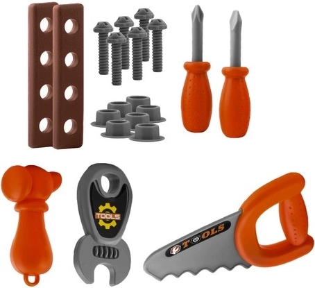 Outils réalistes pour un jeu créatif et éducatif