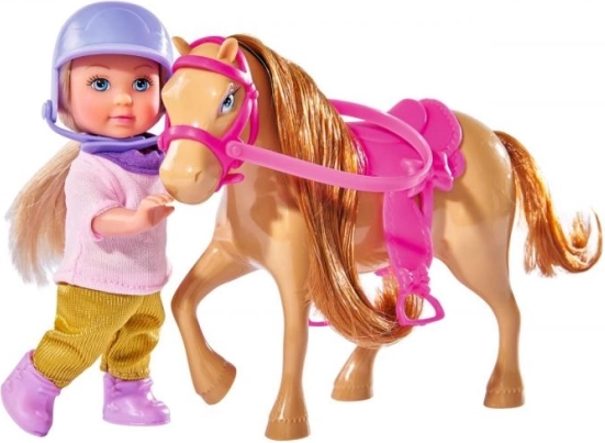 3 versions d’équitation assorties (selon la disponibilité en stock)