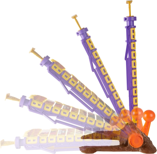 Lanceur réglable avec 5 angles