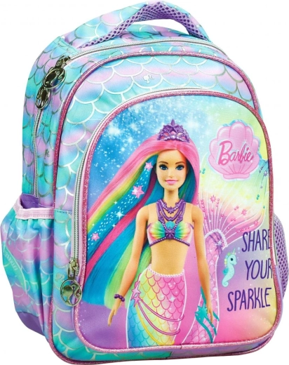 Sac à dos enfant Barbie 30 cm