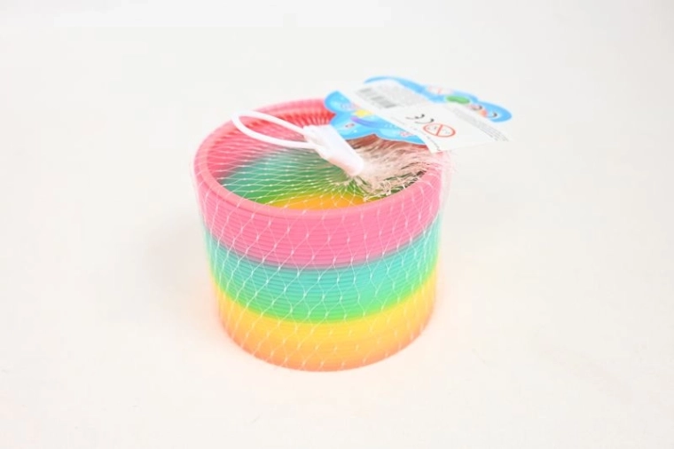 Ressort arc-en-ciel