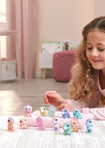 12 bébés de collection à rassembler