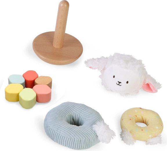 Conception sûre et stable pour les tout-petits