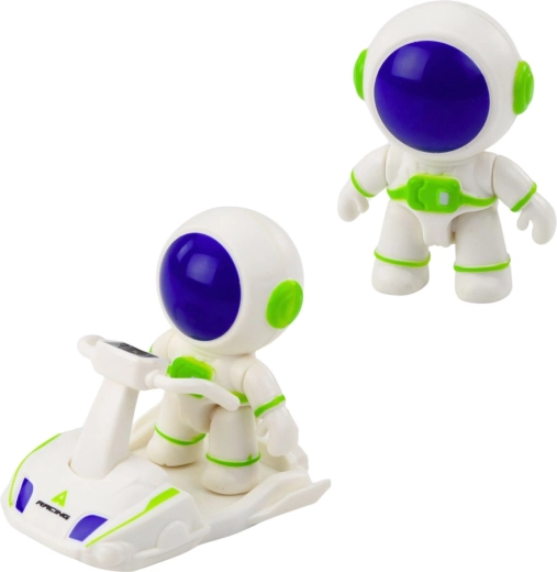 Astronautes prêts pour l’action