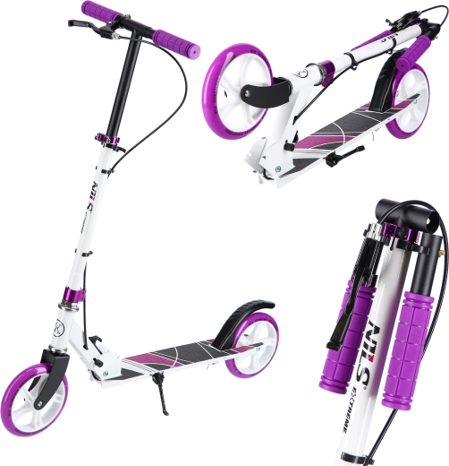 Système de freinage double pour plus d’assurance