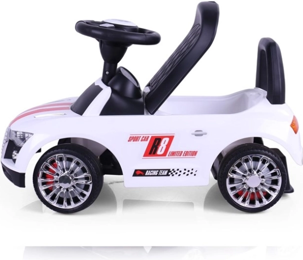 Espace de rangement sous l’assise