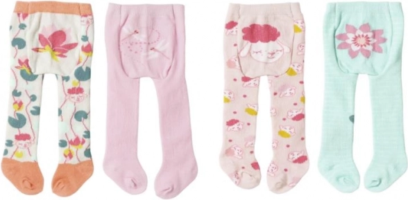 Collants pour poupée Baby Annabell 2pcs