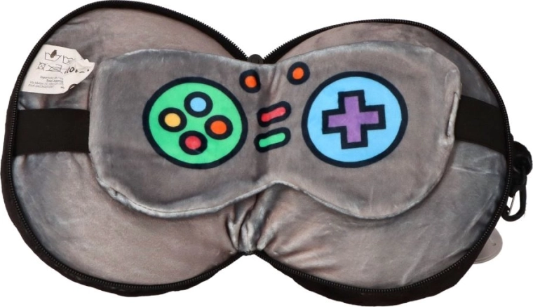 Masque pour un repos plus paisible