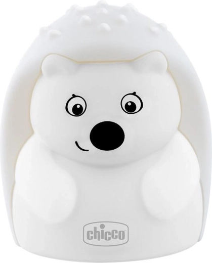 Veilleuse Chicco Sweet Lights – hérisson, rechargeable et portable